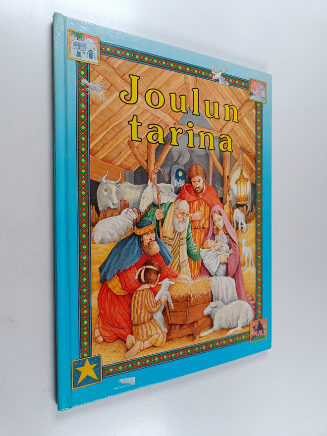 Chris Rothero : Joulun tarina