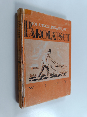 Johannes Linnankoski : Pakolaiset