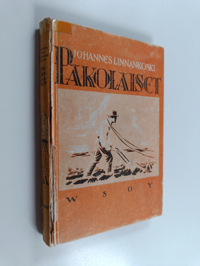Johannes Linnankoski : Pakolaiset