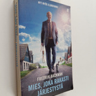 Fredrik Backman : Mies, joka rakasti järjestystä - pikkukuva 1