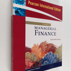 Lawrence J. Gitman : Principles of managerial finance - pikkukuva 1