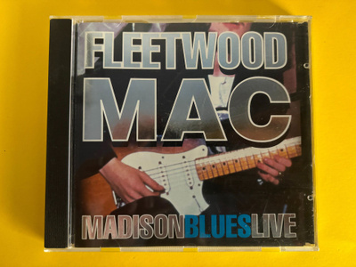 Fleetwood Mac - Madison Blues Live CD