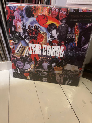 The Coral - The Coral LP