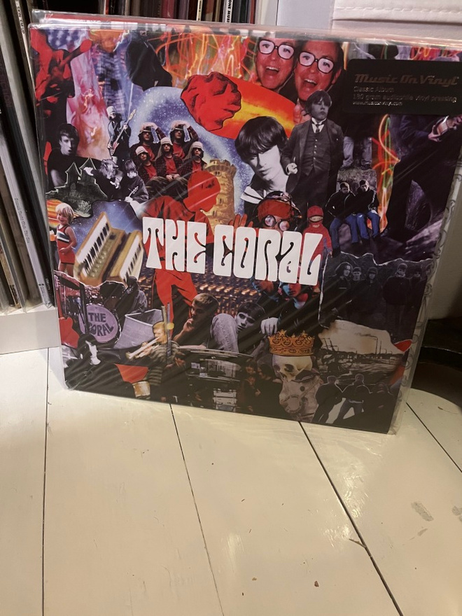 The Coral - The Coral LP
