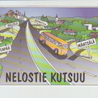 Postikortti, NELOSTIE KUTSUU, Erikoisleima - pikkukuva 1