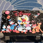 Metallinen Disney Salkku 80-90 Luvulta - pikkukuva 1