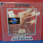 ZZ TOP - DEGUELLO M-/M- GER -84 PRESS REISSUE LP - pikkukuva 1