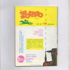 EL ZORRO n:o 151 / n:o 8 1971 Vaalea pommi. - pikkukuva 5
