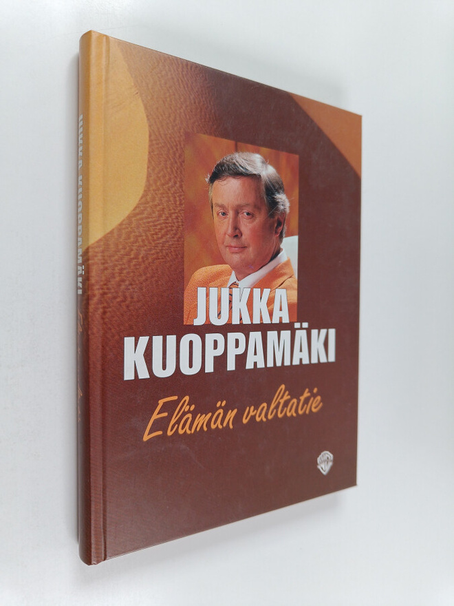 Jukka Kuoppamäki : Elämän valtatie