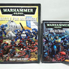 WH40K - Battle for Macragge sääntökirjat - pikkukuva 1