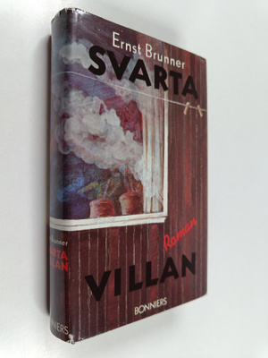 Ernst Brunner : Svarta villan