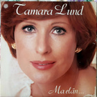 Tamara Lund: Mä elän... LP VG+ - pikkukuva 1
