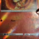 Chimchar [Reverse Holo] #20 Pokemon Ultra Prism card - pikkukuva 2