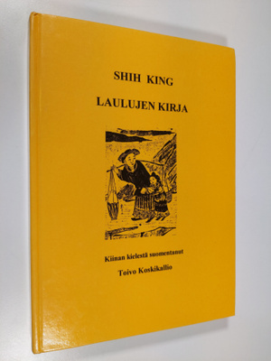 Shih King - Laulujen kirja