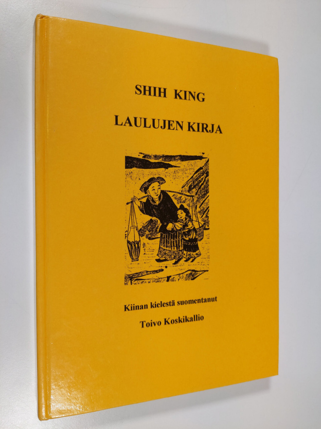 Shih King - Laulujen kirja