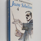 Erik Tawaststjerna : Jean Sibelius 4 - pikkukuva 1