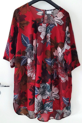 uudenveroinen tunika 50
