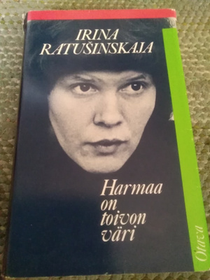 Irina Ratusinskaja: Harmaa on toivon väri