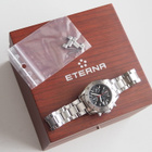 Eterna-matic Super Kontiki Chronograph 120m. - pikkukuva 4