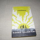 Hannu Rajaniemi Kesämaa -nid - pikkukuva 1