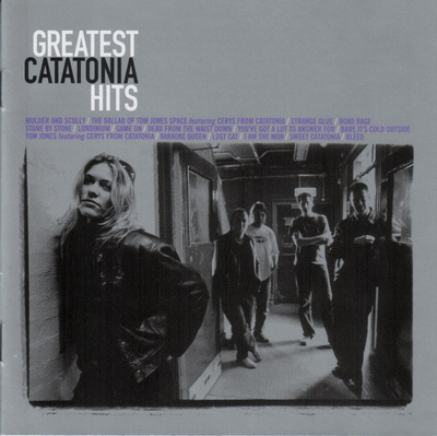 Catatonia - Greatest Hits (CD) EX+!!