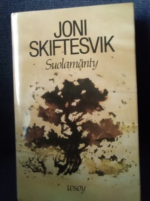 Joni Skiftesvik: Suolamänty