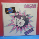 SAIGON - LOPPUUN MYYTY M-/EX+ FIN -81 1.PAINOS LP - pikkukuva 1
