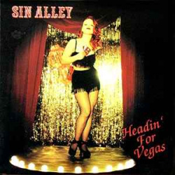 Sin Alley - Headin For Vegas (CD)