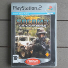 PS2: Socom 3: U.S. Navy Seals peli (2006) - pikkukuva 1