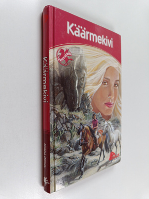Angela Dorsey : Käärmekivi