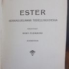 Serao: Korkokeinottelua / Flemming: Ester / Nicholas Carter - pikkukuva 3
