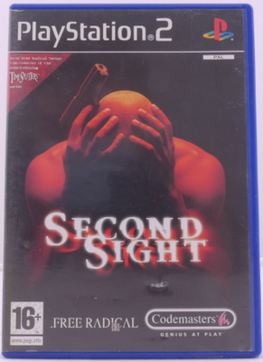 Second Sight