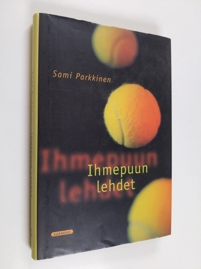 Sami Parkkinen : Ihmepuun lehdet