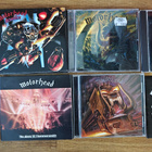 Motörhead CD kokoelma (sis. useita 2CD + promo cd:n) - pikkukuva 1