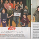 Apu n:o 13 2019 Tellervo Koivisto. Samae Koskinen. Toini Lai - pikkukuva 2