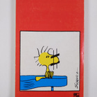 Charles M. Schulz : Lyö lennosta, Ressu - pikkukuva 2