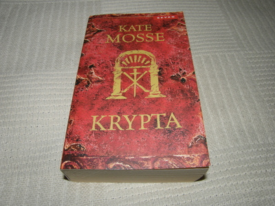 Kate Mosse Krypta -pok