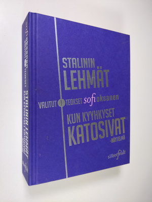 Sofi Oksanen : Stalinin lehmät : Kun kyyhkyset katosivat ...