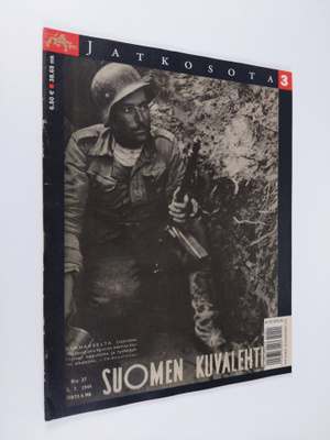 Suomen Kuvalehti 3 - jatkosota