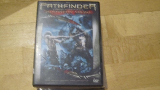 PATHFINDER -Legenda aavesoturista