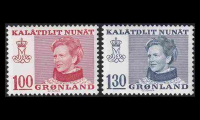 Grönlanti 101-2 ** Margrethe (1977)