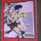 Tarzan Lahjakirja 1980 - pikkukuva 2