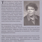 Terttu Sallinen: Vie männessäs - tuo tullessas - pikkukuva 3