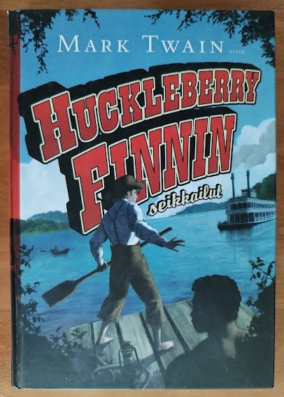 Mark Twain: Huckleberry Finnin seikkailut