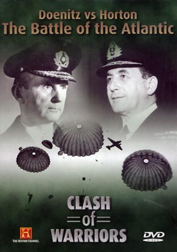 Clash of warriors - Saddam vs Schwarzkopf (DVD)