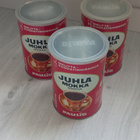  Juhla Mokka kahvipurkki 3kpl.tta - pikkukuva 1