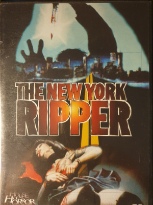New York Ripper DVD