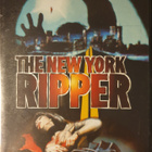 New York Ripper DVD - pikkukuva 1