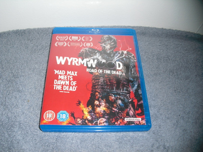 WYRMWOOD (Jay Gallagher) BD, EI FI-text***