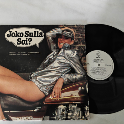 LP joko sulla soi